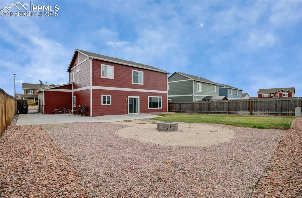 3703 Saguaro Circle Colorado Springs CO 80925