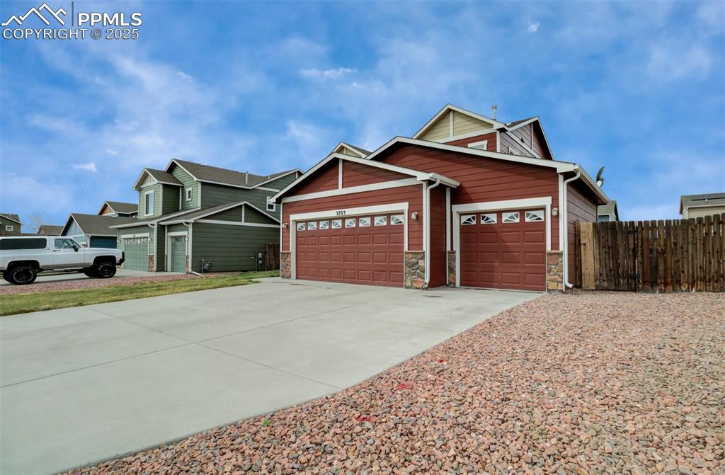 3703 Saguaro Circle Colorado Springs CO 80925