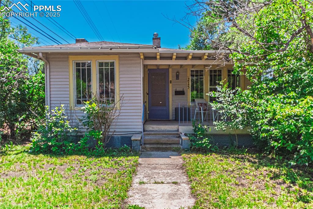 215 E Washington Street Colorado Springs CO 80907