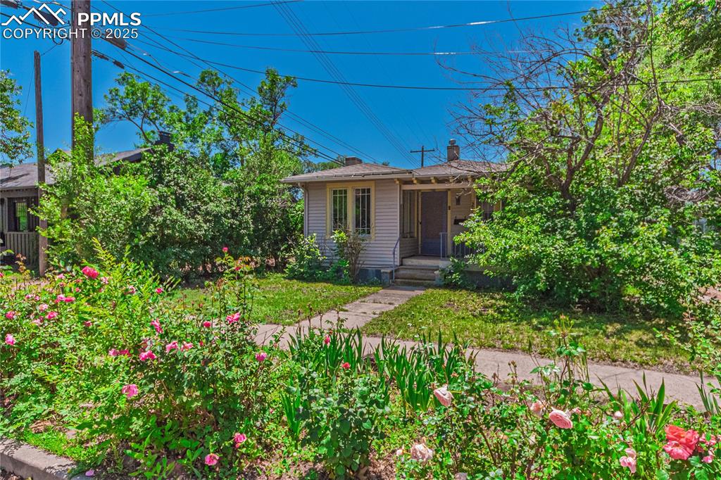 215 E Washington Street Colorado Springs CO 80907