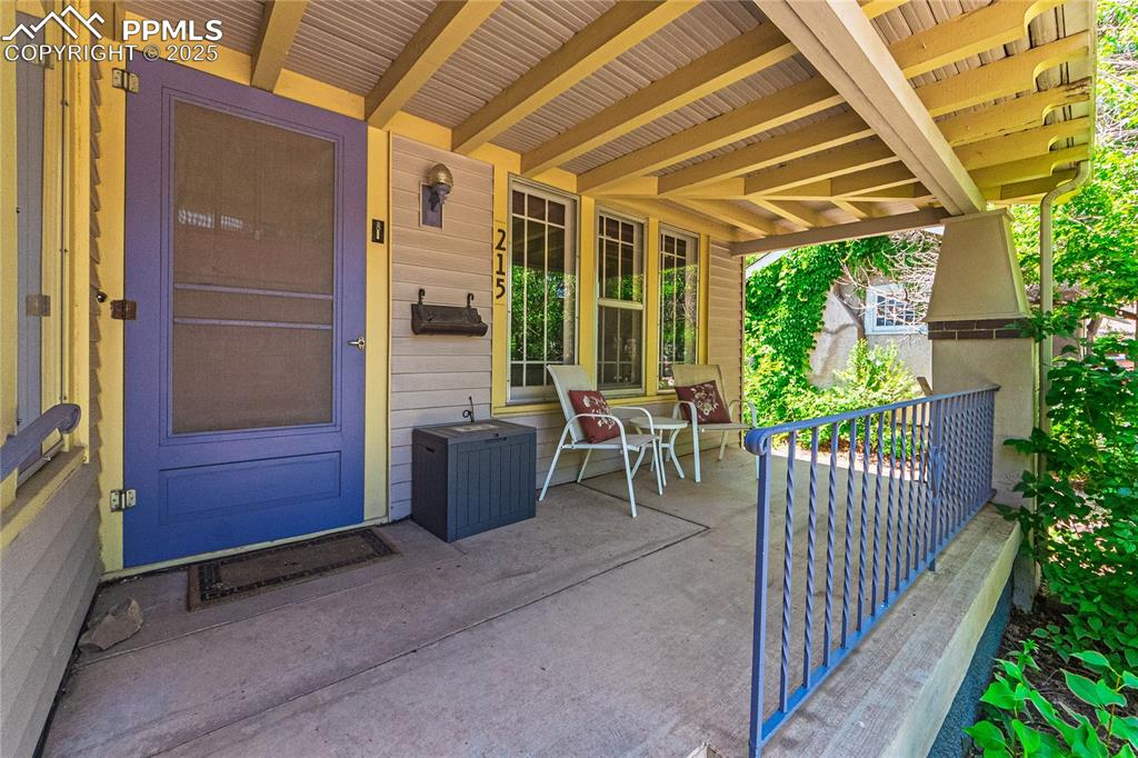 215 E Washington Street Colorado Springs CO 80907