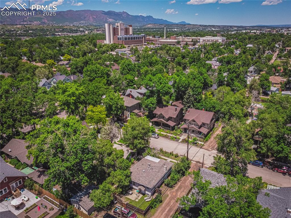 215 E Washington Street Colorado Springs CO 80907