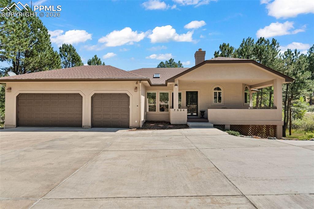 7524 Engineers Court Larkspur CO 80118
