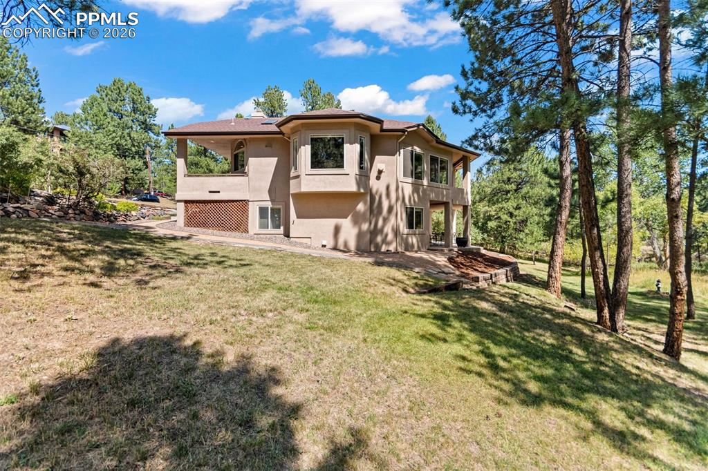 7524 Engineers Court Larkspur CO 80118