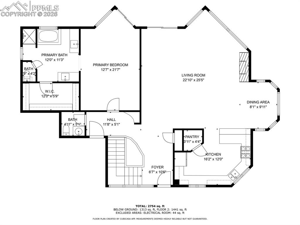 7524 Engineers Court Larkspur CO 80118