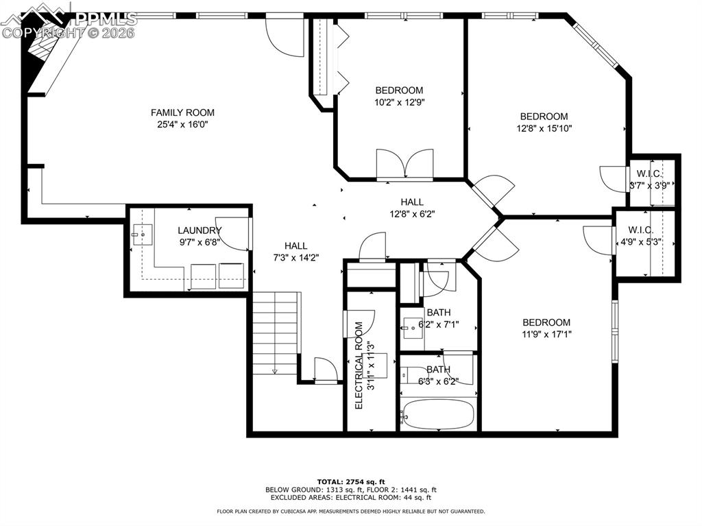 7524 Engineers Court Larkspur CO 80118