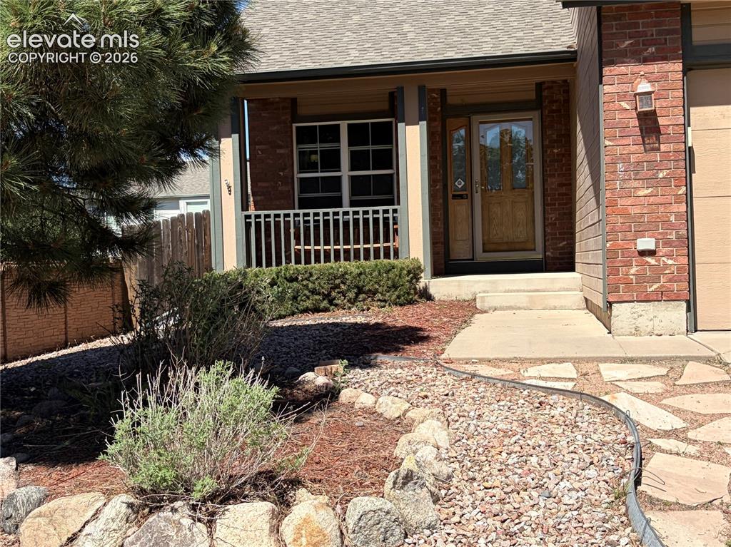 7042 Grand Prairie Drive Colorado Springs CO 80923