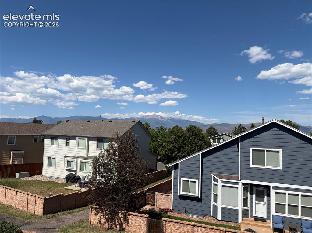 7042 Grand Prairie Drive Colorado Springs CO 80923