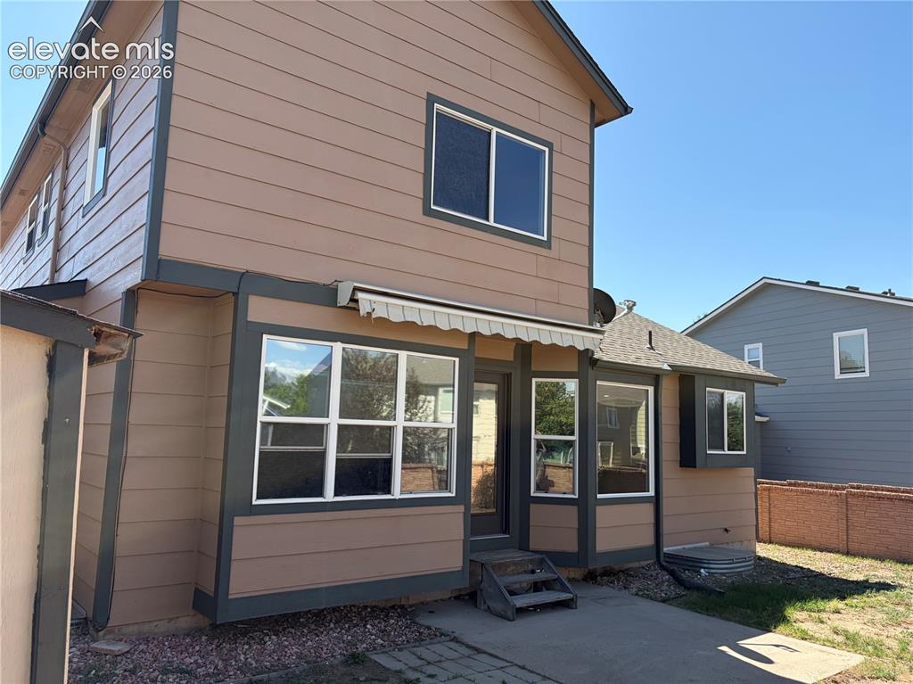 7042 Grand Prairie Drive Colorado Springs CO 80923