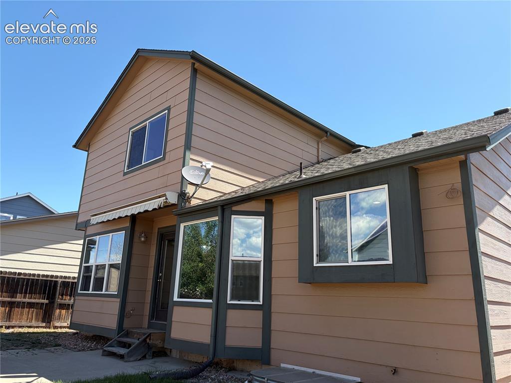 7042 Grand Prairie Drive Colorado Springs CO 80923