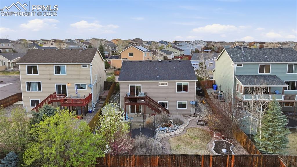 6407 Alibi Circle Colorado Springs CO 80923