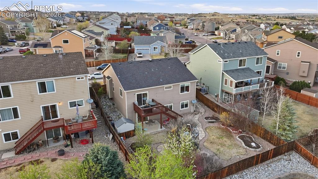 6407 Alibi Circle Colorado Springs CO 80923