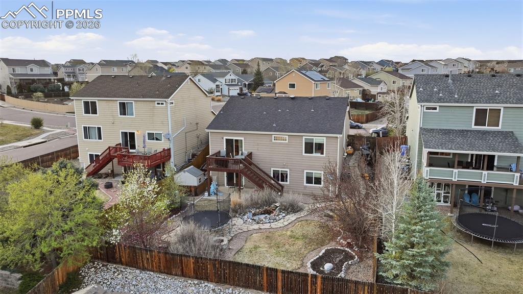 6407 Alibi Circle Colorado Springs CO 80923