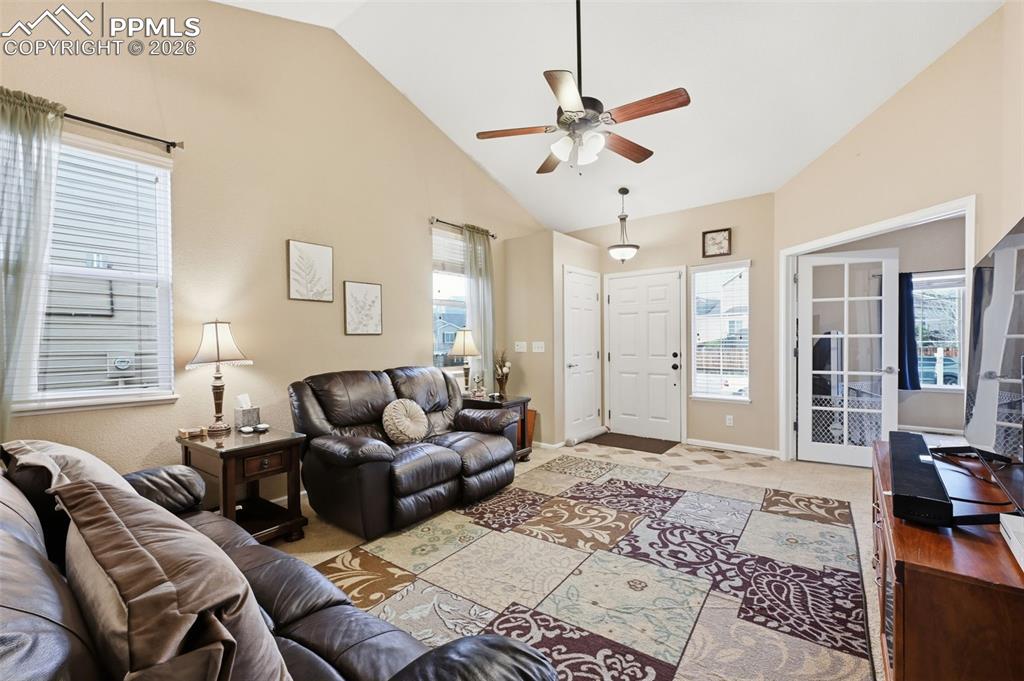 6407 Alibi Circle Colorado Springs CO 80923