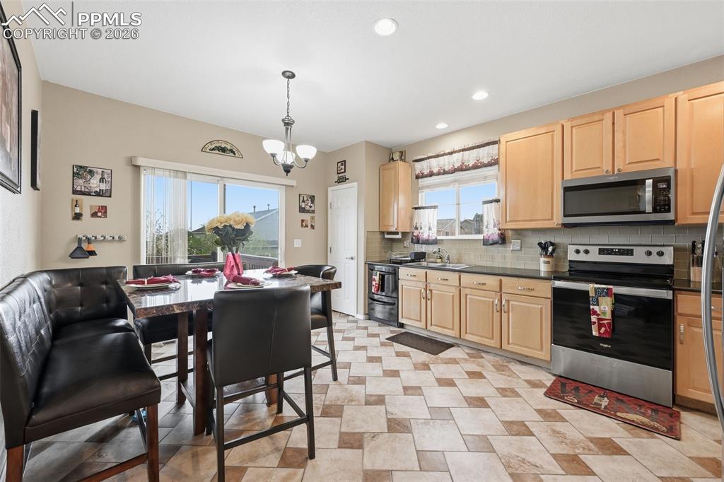 6407 Alibi Circle Colorado Springs CO 80923