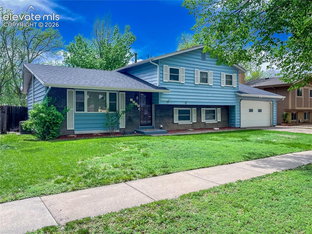1228 Fagin Drive Colorado Springs CO 80915
