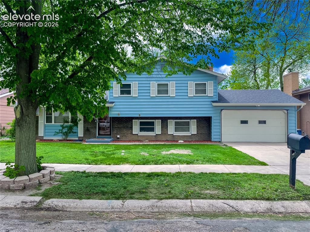 1228 Fagin Drive Colorado Springs CO 80915