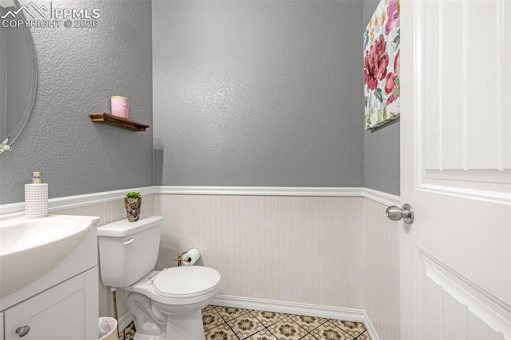 13105 Canyons Edge Drive Colorado Springs CO 80921