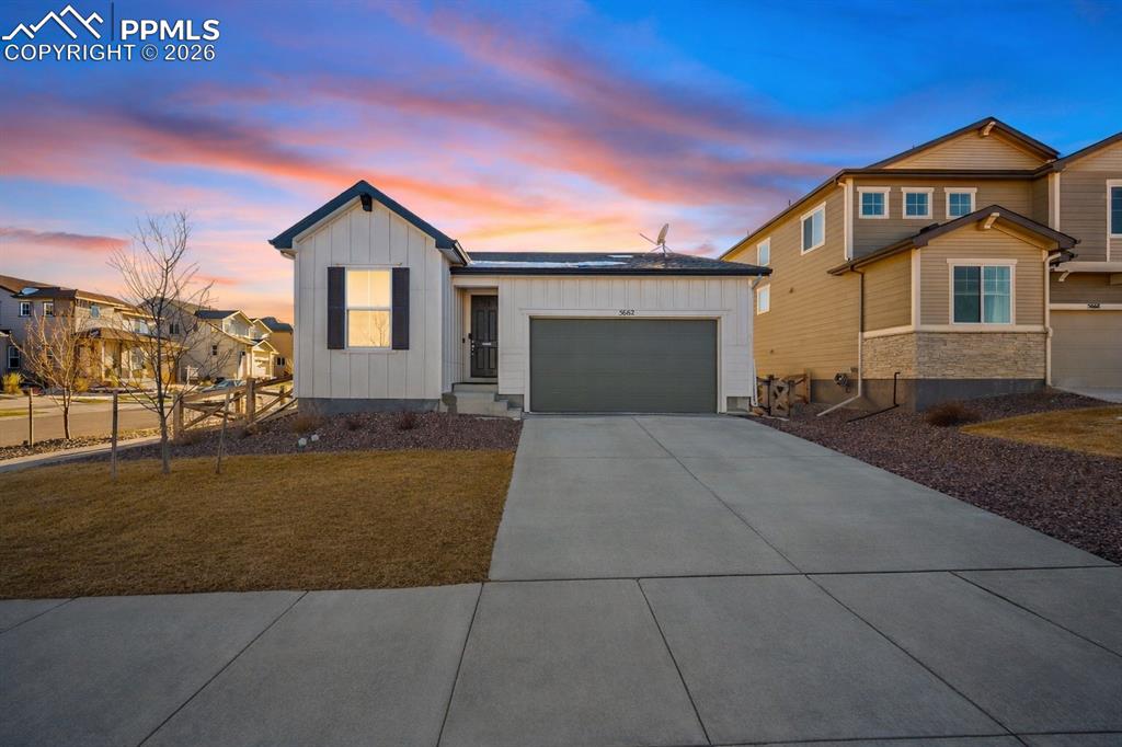 5662 Last Chance Drive Colorado Springs CO 80927