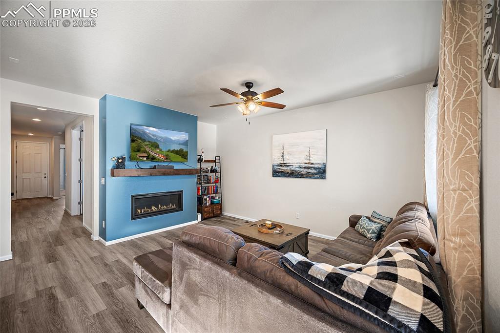 5662 Last Chance Drive Colorado Springs CO 80927