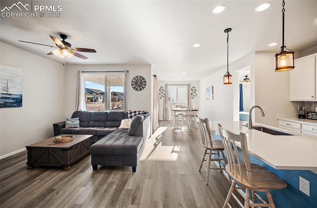 5662 Last Chance Drive Colorado Springs CO 80927