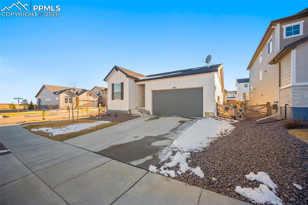 5662 Last Chance Drive Colorado Springs CO 80927