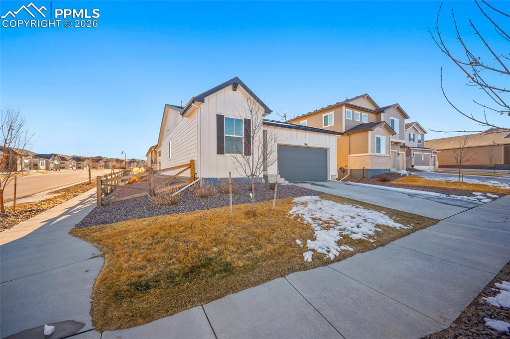 5662 Last Chance Drive Colorado Springs CO 80927
