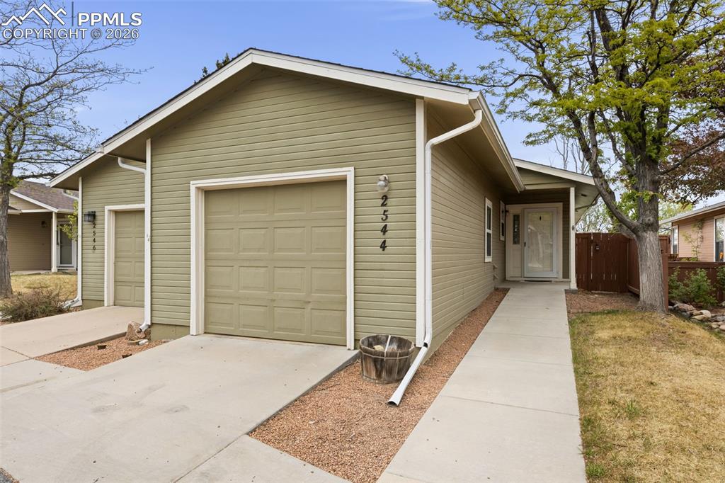 2544 Patriot Heights Colorado Springs CO 80904