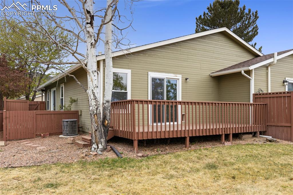 2544 Patriot Heights Colorado Springs CO 80904