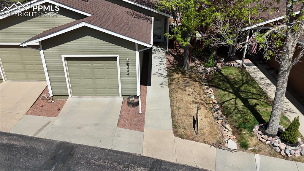 2544 Patriot Heights Colorado Springs CO 80904