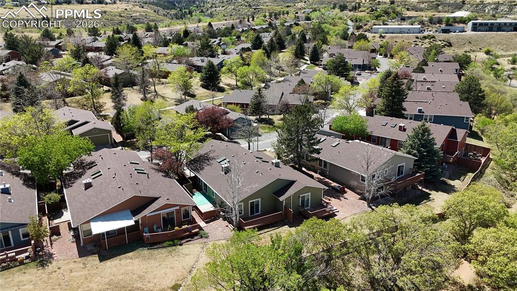 2544 Patriot Heights Colorado Springs CO 80904