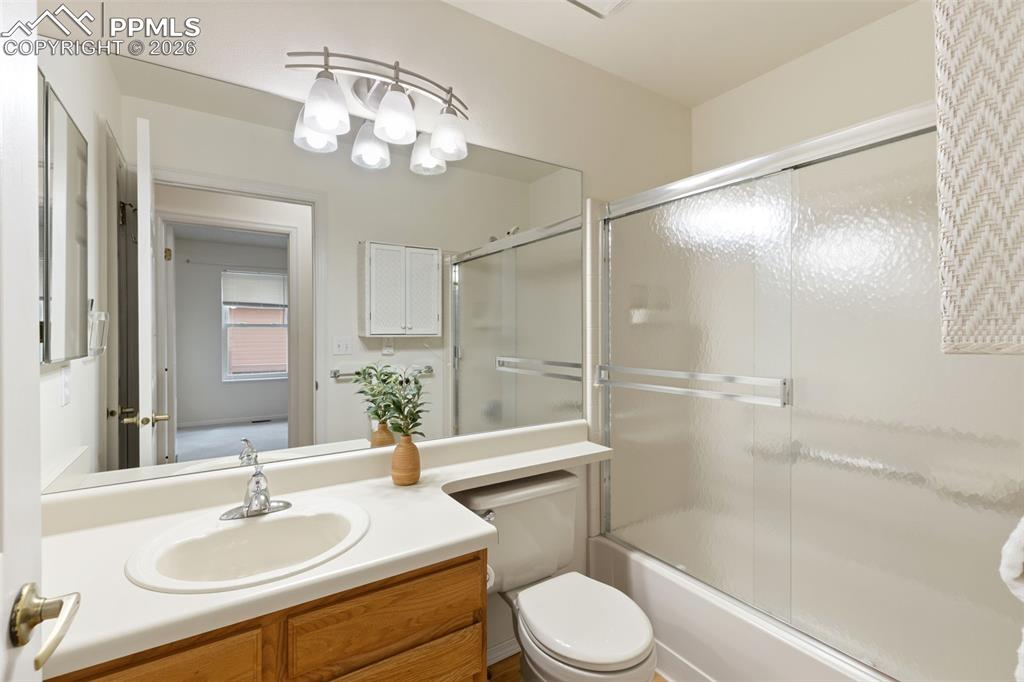 2544 Patriot Heights Colorado Springs CO 80904
