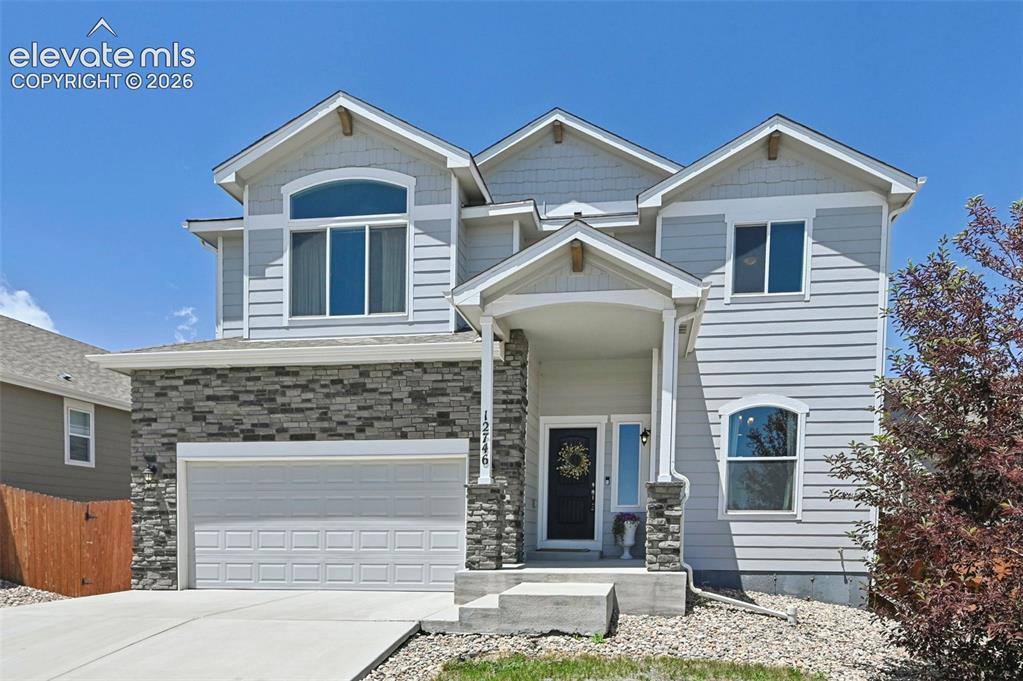 12746 Windingwalk Drive Peyton CO 80831