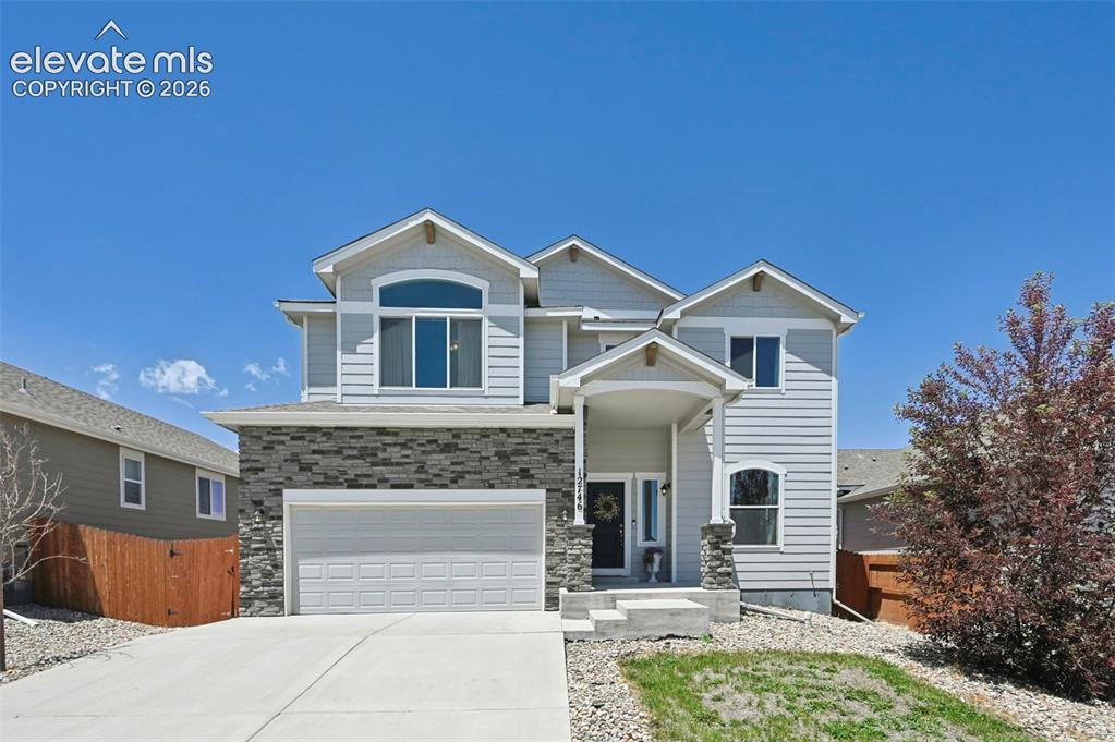 12746 Windingwalk Drive Peyton CO 80831