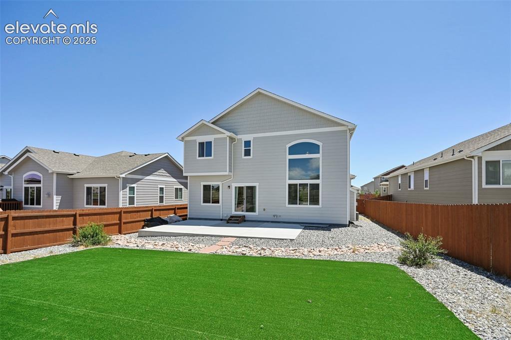 12746 Windingwalk Drive Peyton CO 80831