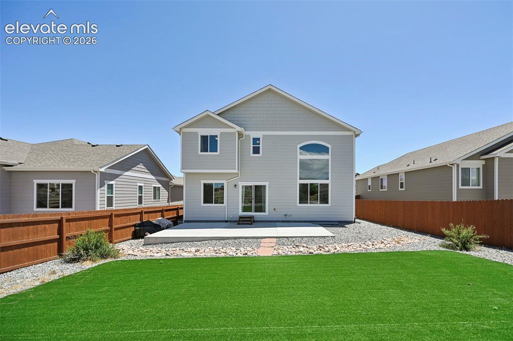 12746 Windingwalk Drive Peyton CO 80831