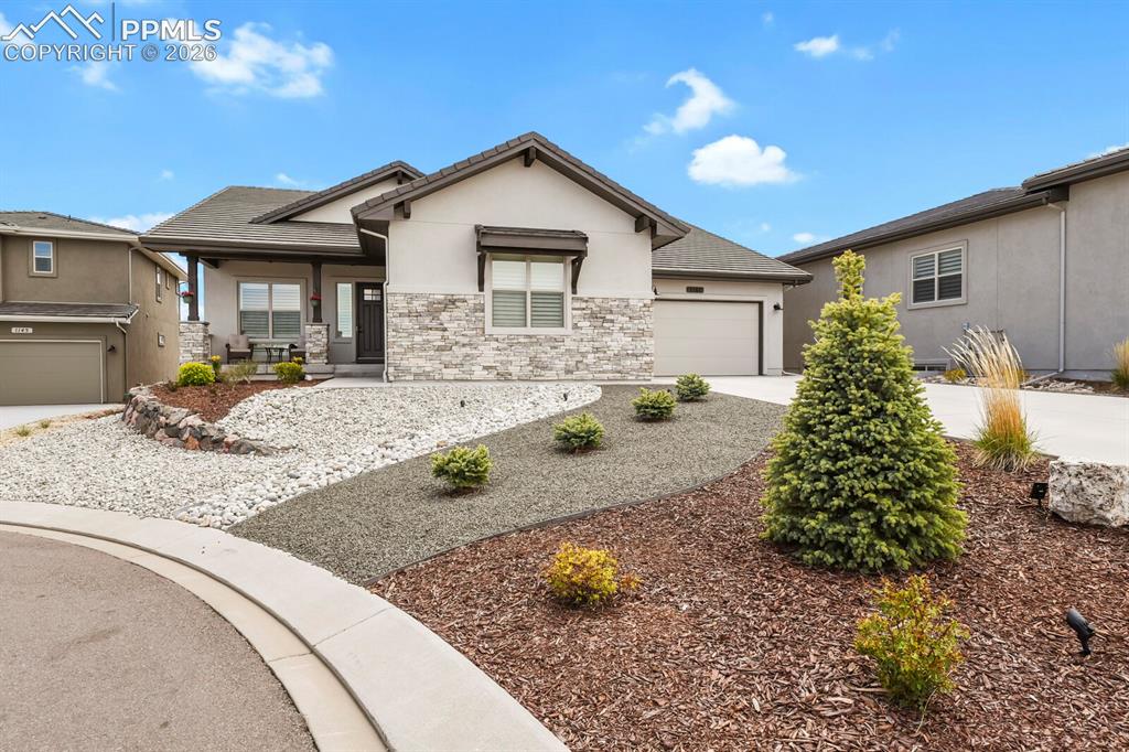 1161 Almagre Heights Colorado Springs CO 80904