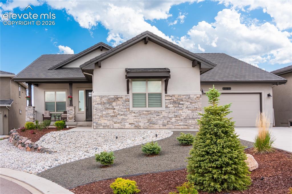 1161 Almagre Heights Colorado Springs CO 80904