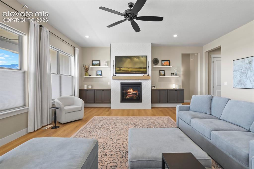 1161 Almagre Heights Colorado Springs CO 80904