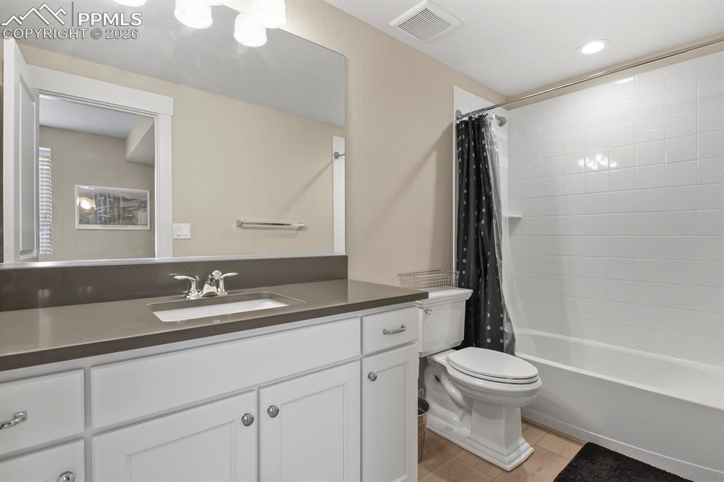 1161 Almagre Heights Colorado Springs CO 80904