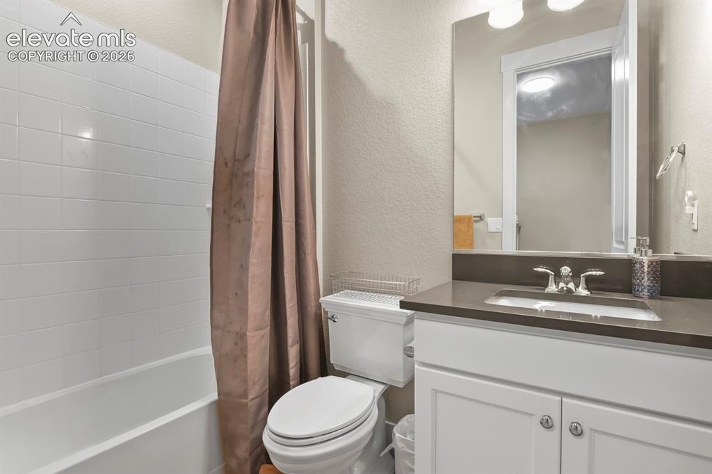 1161 Almagre Heights Colorado Springs CO 80904