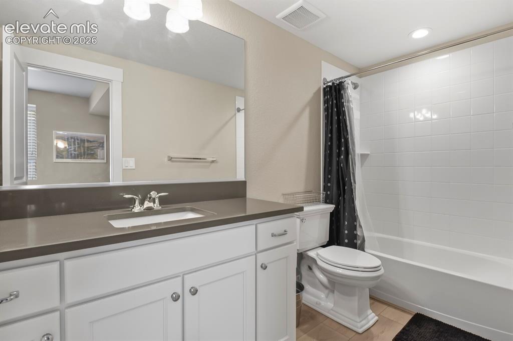 1161 Almagre Heights Colorado Springs CO 80904