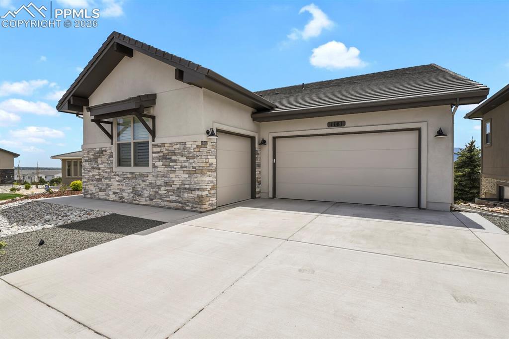 1161 Almagre Heights Colorado Springs CO 80904