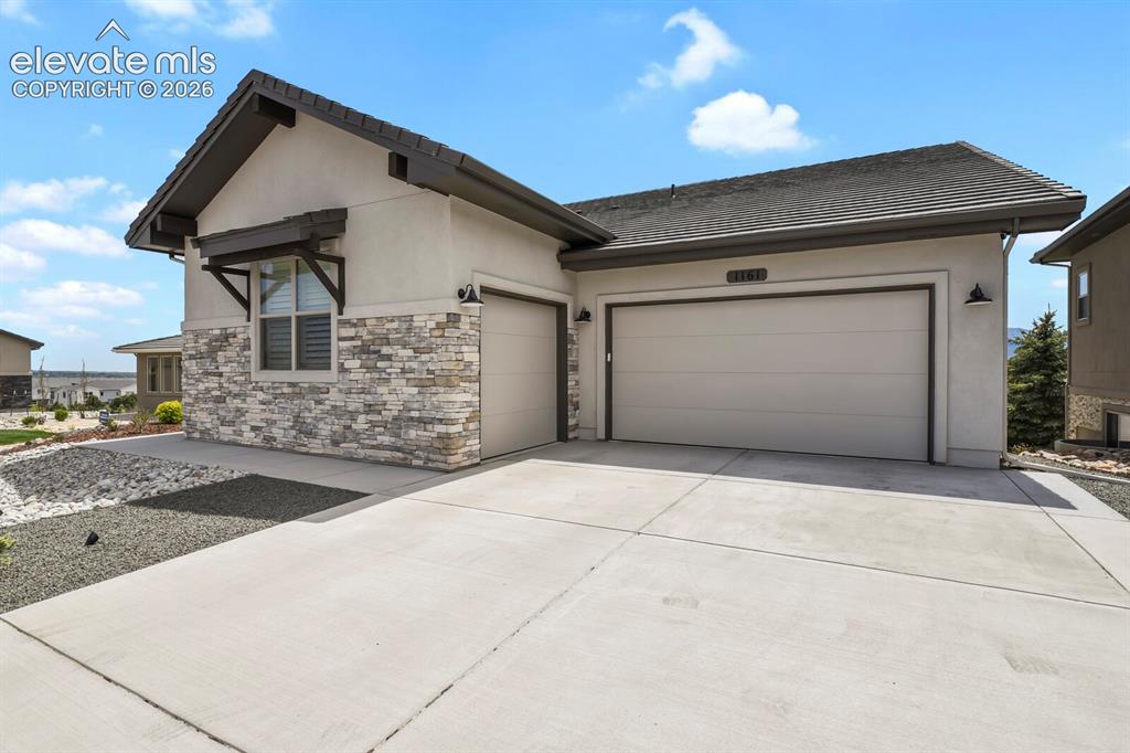 1161 Almagre Heights Colorado Springs CO 80904