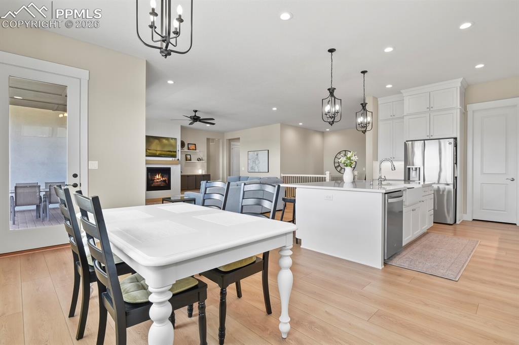 1161 Almagre Heights Colorado Springs CO 80904