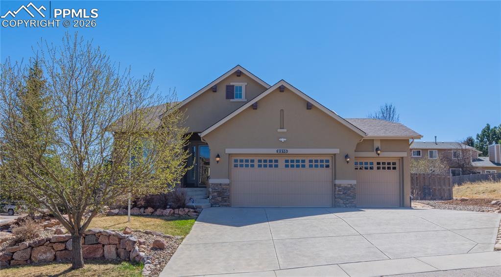 2215 Yankton Place Colorado Springs CO 80919