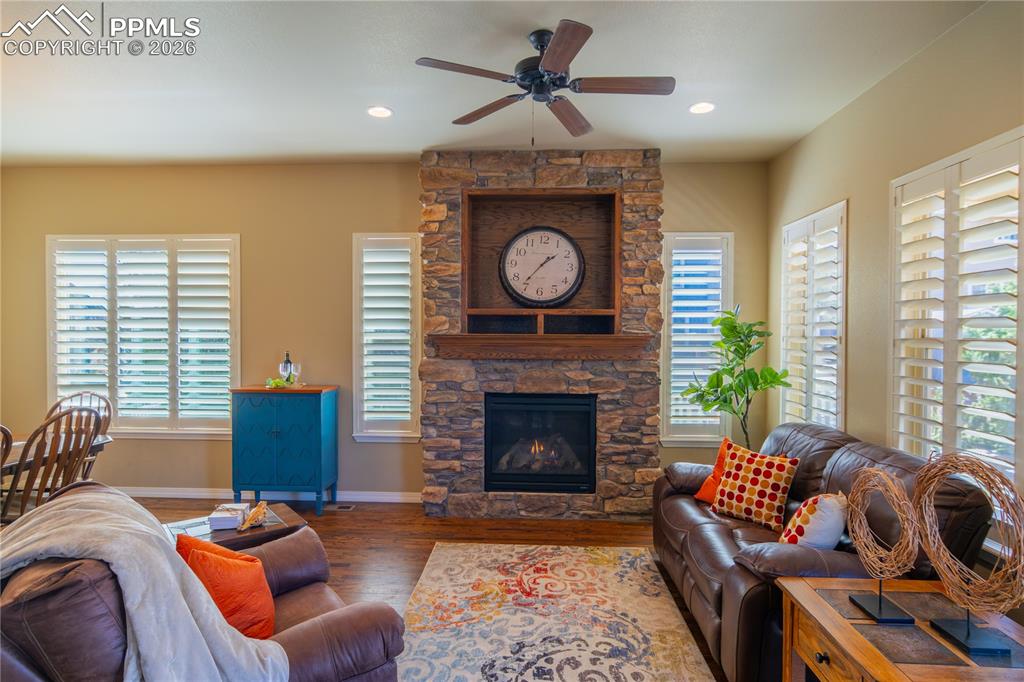 2215 Yankton Place Colorado Springs CO 80919