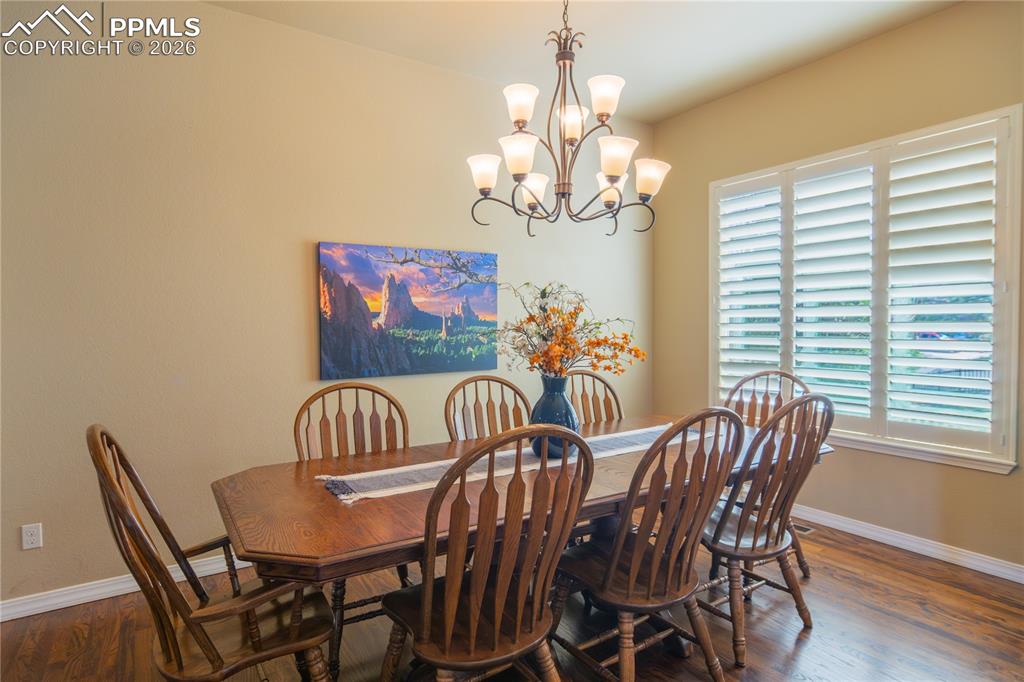 2215 Yankton Place Colorado Springs CO 80919