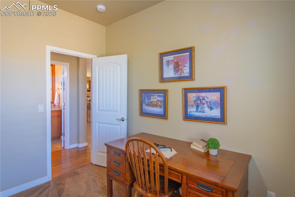 2215 Yankton Place Colorado Springs CO 80919