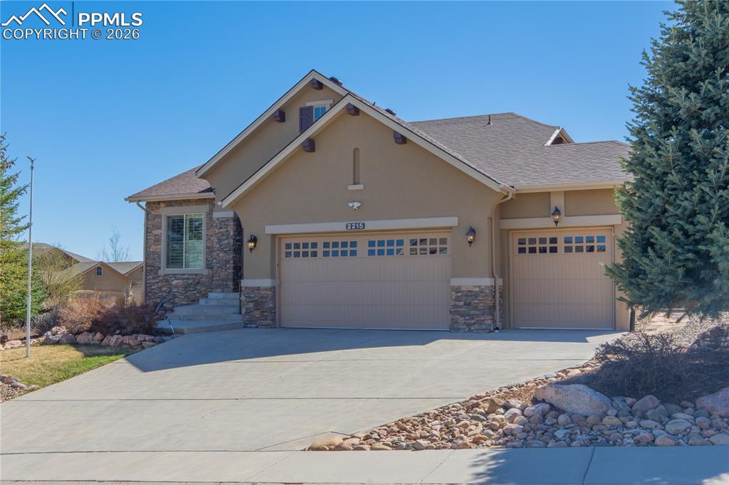 2215 Yankton Place Colorado Springs CO 80919